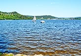 Der malerische Titisee im Schwarzwald